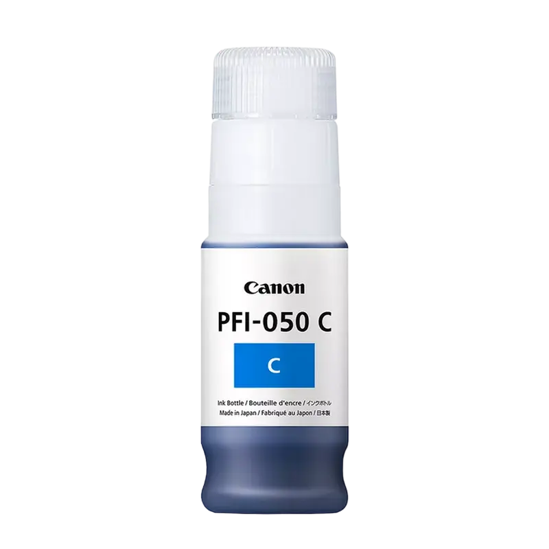 Cartuș de cerneală Canon PFI-050 C,..