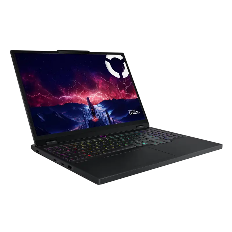 Игровой ноутбук 15,1" Lenovo Legion 5 15AKP10, Eclipse Black, AMD Ryzen AI 7 350, 32Гб/1024Гб, Без ОС