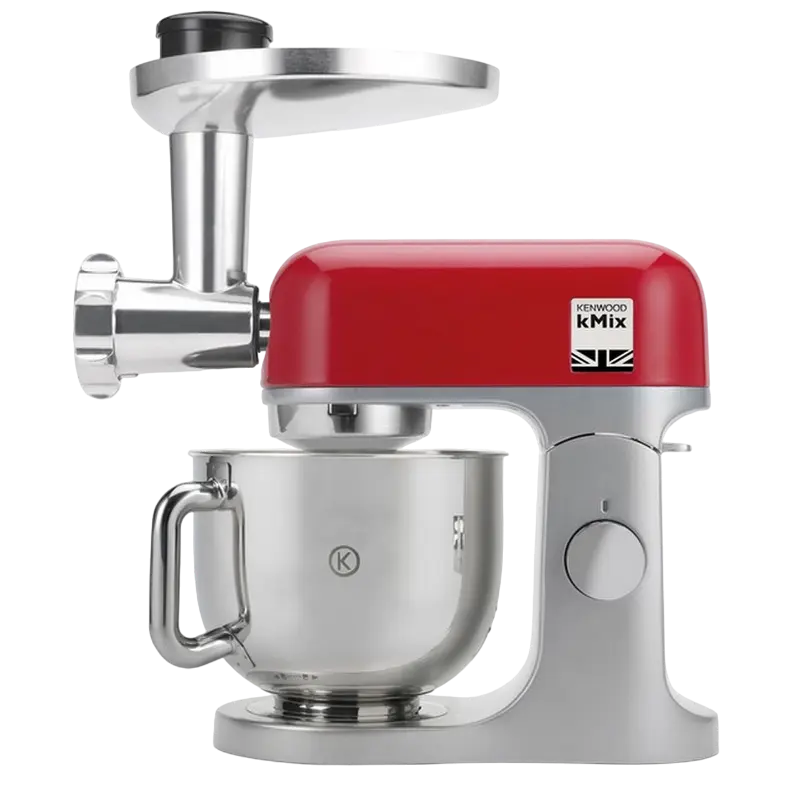 Robot de bucătărie Kenwood KMX 750 RD+3ATT, Roșu