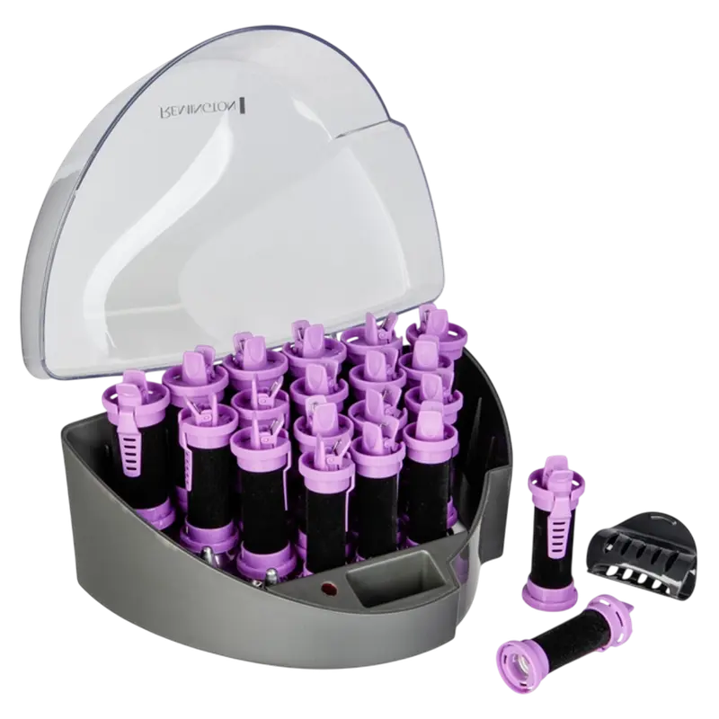 Bigudiuri Remington KF40E, Violet