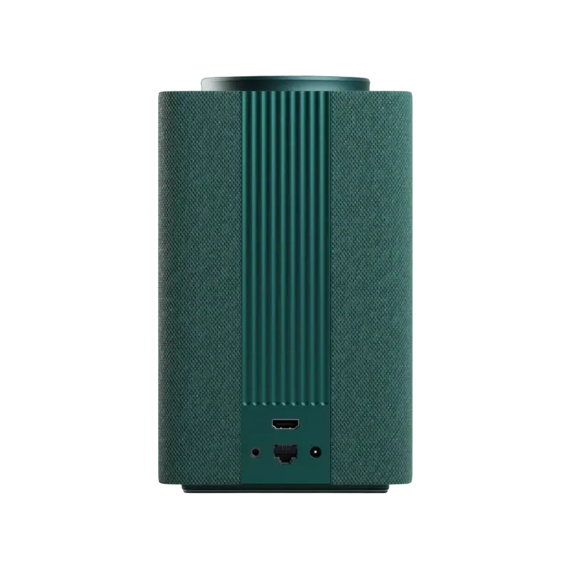 Boxa inteligentă Yandex Station Max YNDX-00053, YandexGPT, Zigbee, Verde