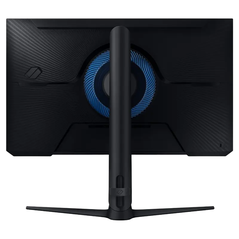 23,8" Игровой монитор Samsung S24DG300, VA 1920x1080 FHD, Чёрный