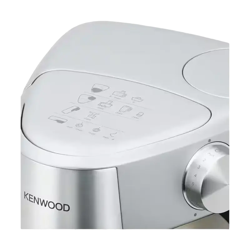 Robot de bucătărie Kenwood KHC29A.X0SI, Argintiu