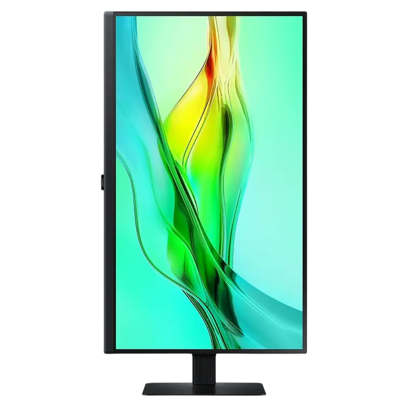 27" Monitor Samsung S27D604, IPS 2560x1440 WQHD, Negru