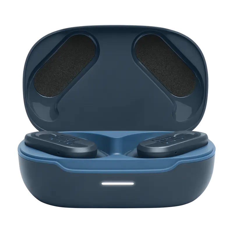 Căști JBL Endurance Peak III, Albastru