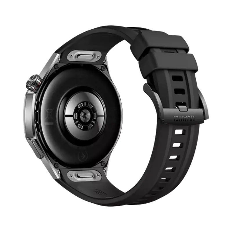 Ceas inteligent Huawei GT 5 Pro, 46mm, Negru