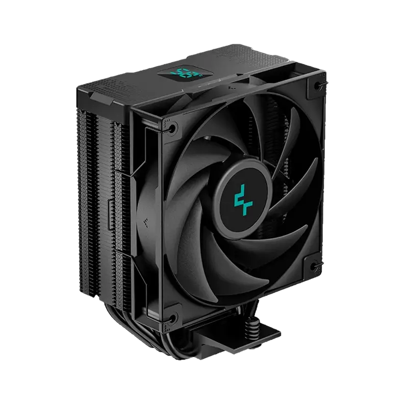 Cumpara  Răcitoare CPU - Cooler procesor Deepcool AG400 DIGITAL BK..