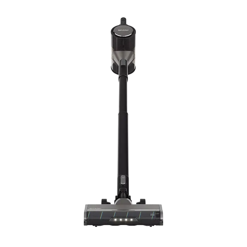 Вертикальный Пылесос Sharp SAVP4251GS, Чёрный | Серый