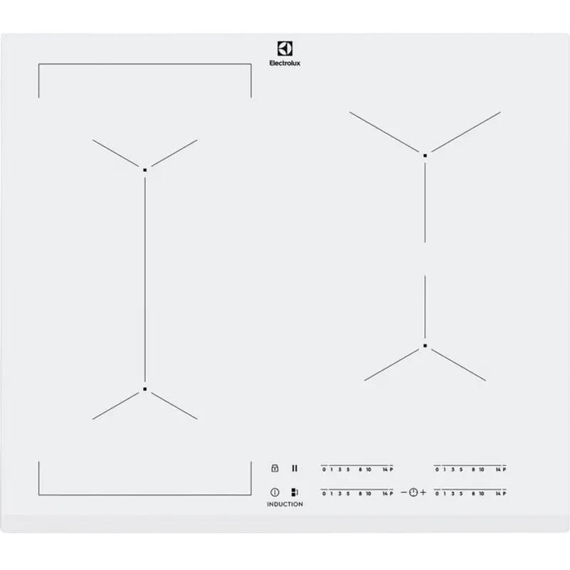 Plită cu inducție Electrolux EIV634..