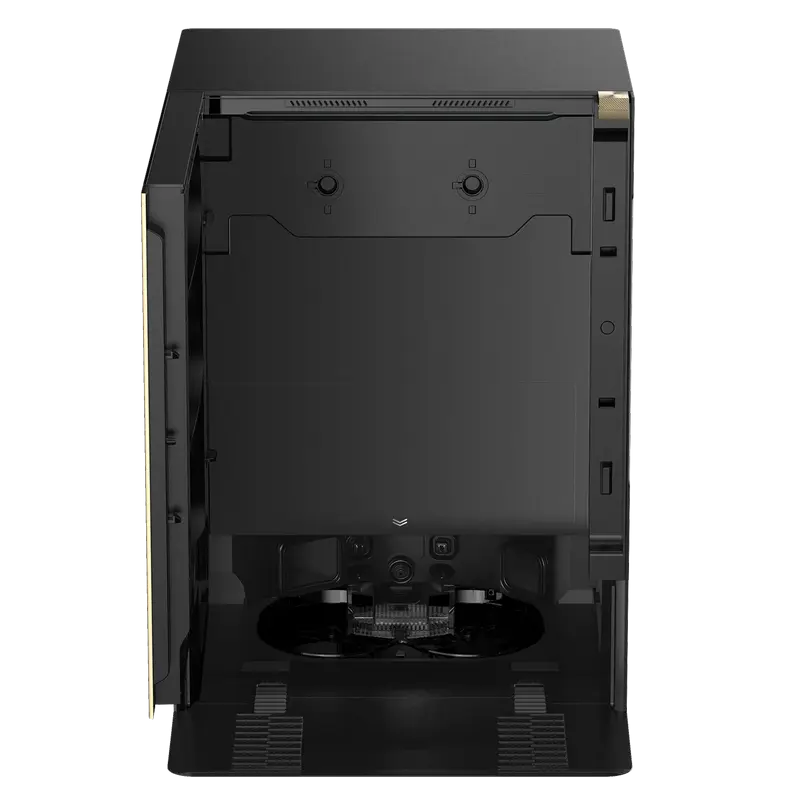 Робот-Пылесос Mova Mobius 60, Чёрный