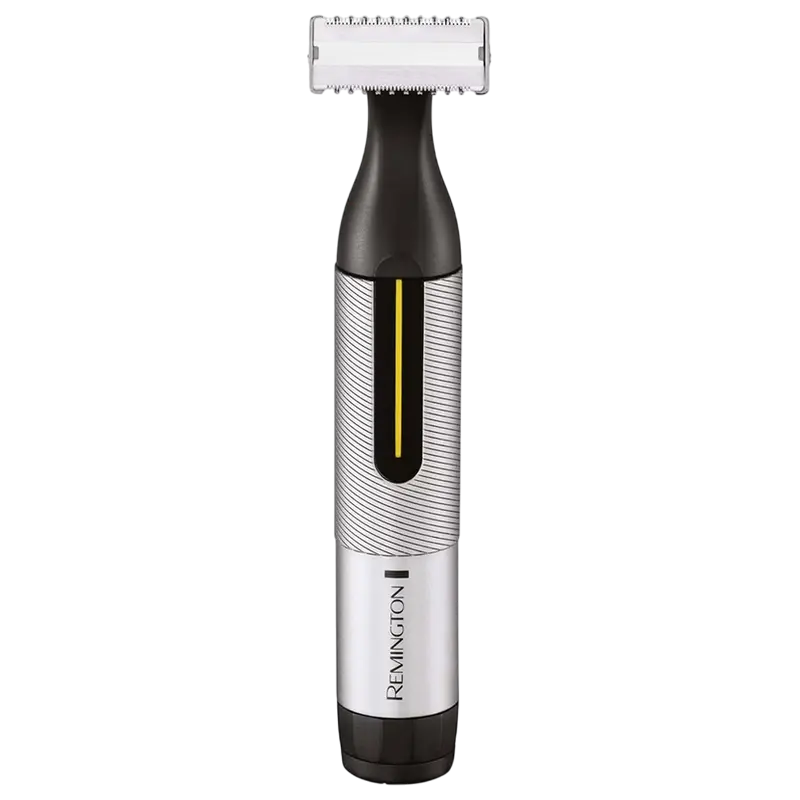 Trimmer pentru bărbați Remington HG5000, Negru | Argintiu