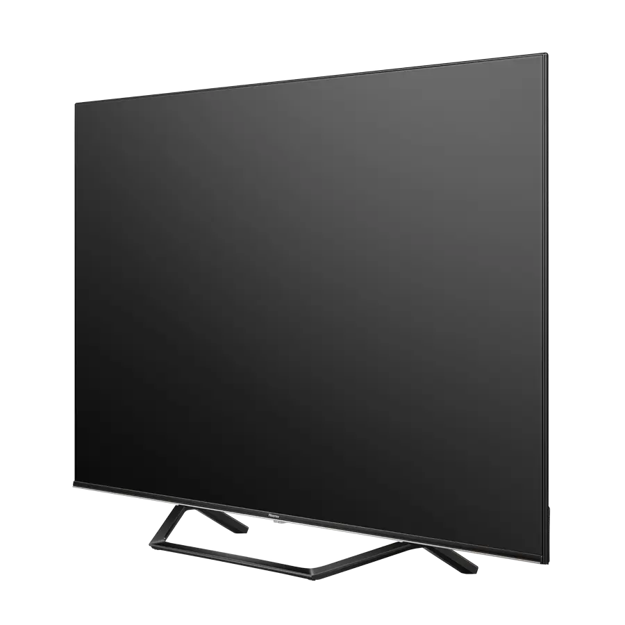 43" QLED SMART TV Hisense 43A7NQ, 3840x2160 4K UHD, VIDAA U OS, Negru