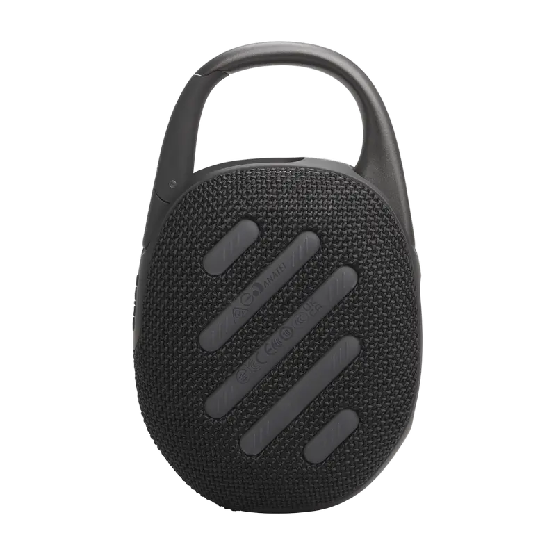Boxă portabilă JBL Clip 5, Negru