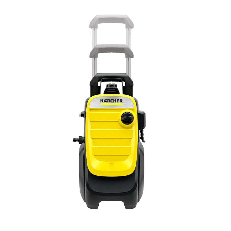 Mini-mașină de spălat cu presiune Karcher K 7 Compact + Aspirator Manual CVH 2