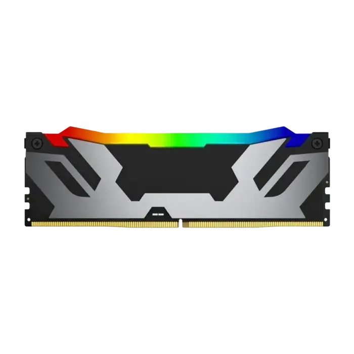Memorie RAM Kingston FURY Renegade RGB, DDR5 SDRAM, 6400 MHz, 64GB, KF564C32RSAK2-64