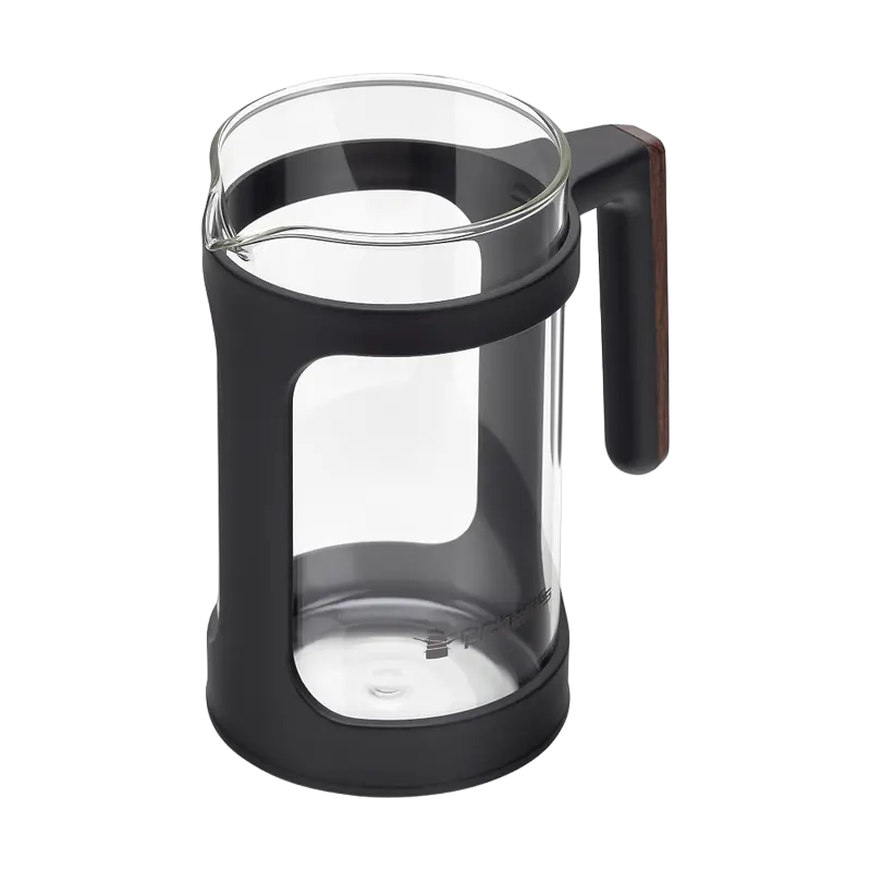 Cafetiera French Press Polaris Albero-600FP, 0,6L, Negru