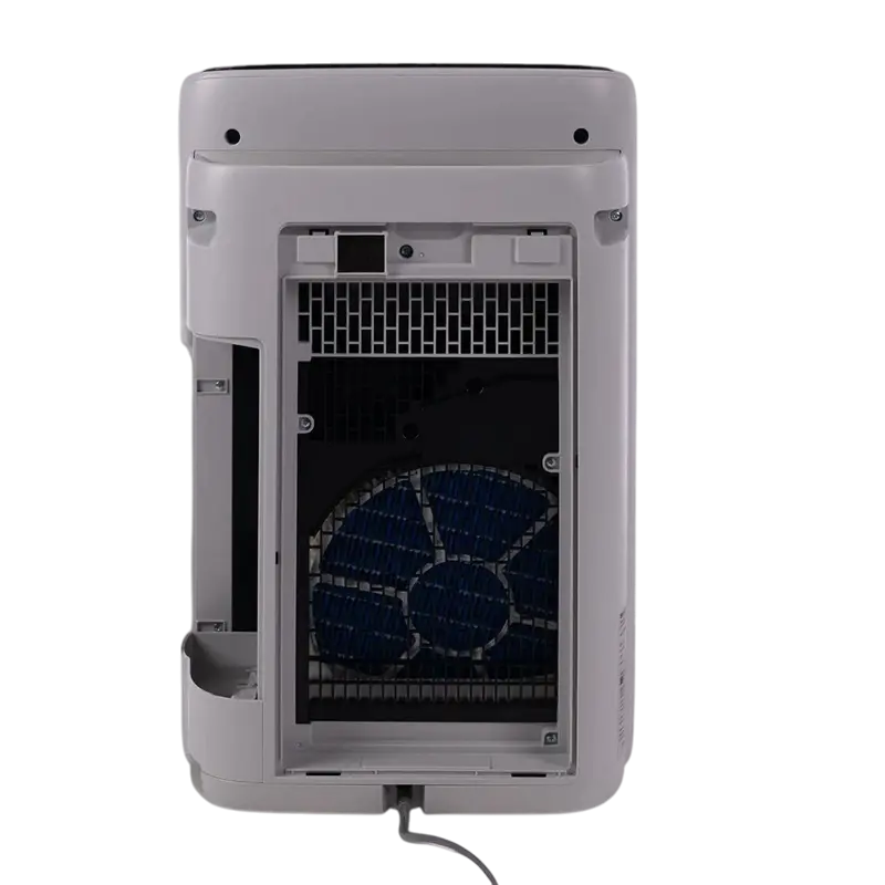 Umidificator și purificator de aer Sharp KIN42EUL, Alb