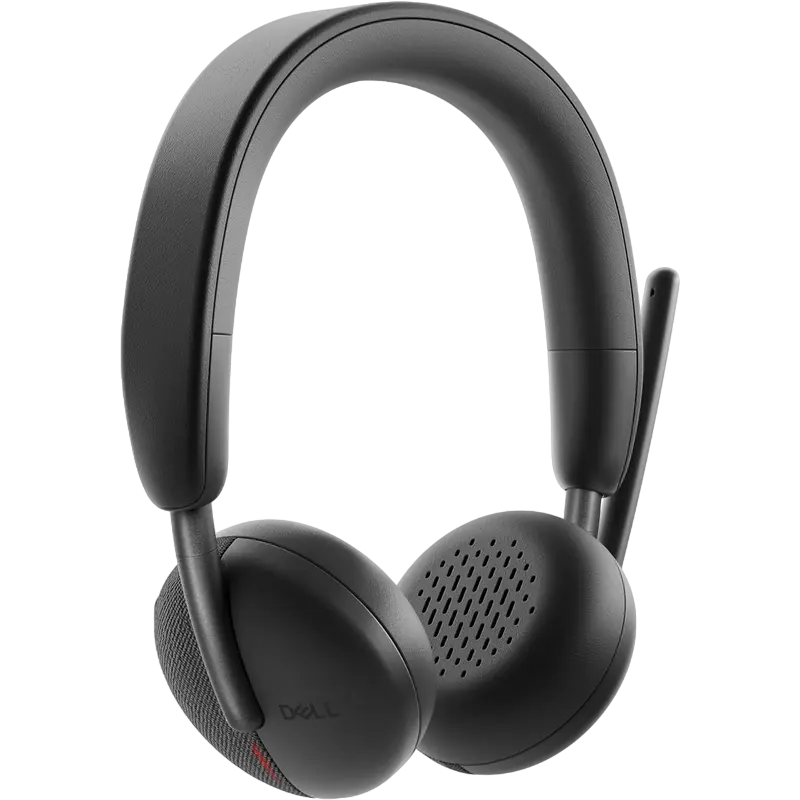 Căști DELL WL3024, Negru