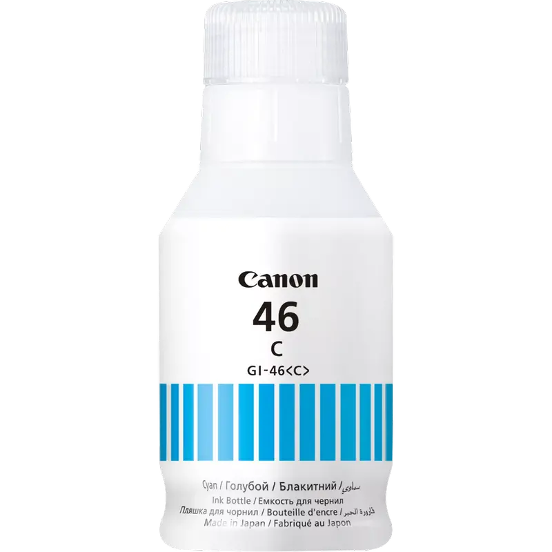 Картридж чернильный Canon GI-46, 13..