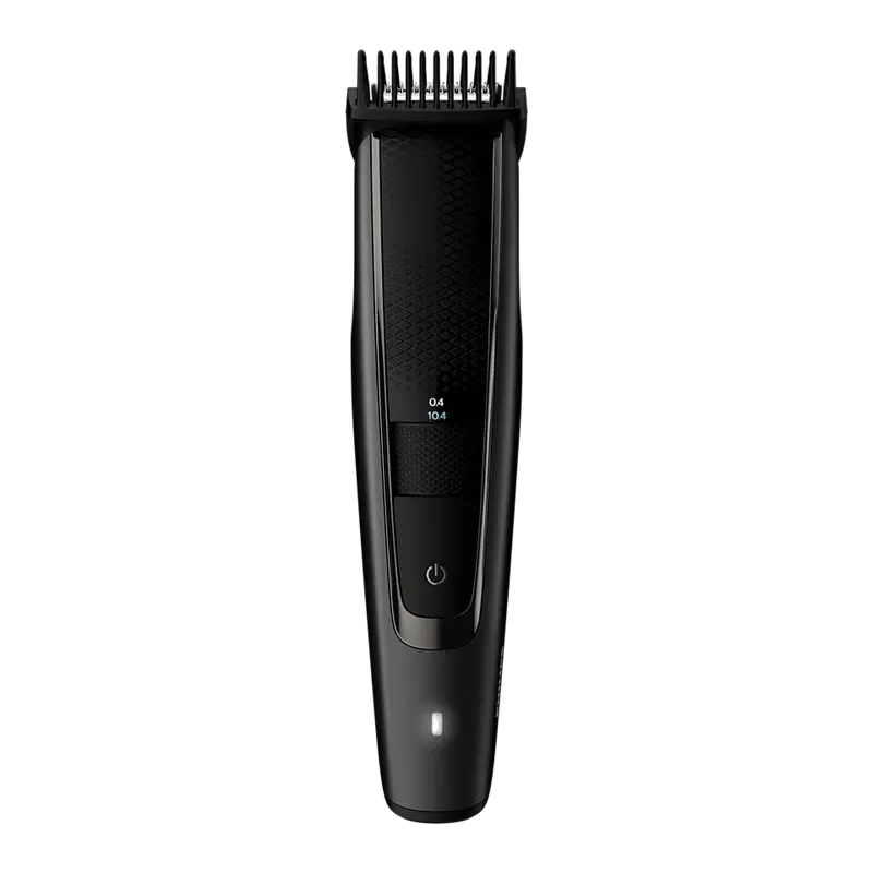 Aparat de tuns pentru bărbați Philips BT5515/20, Negru