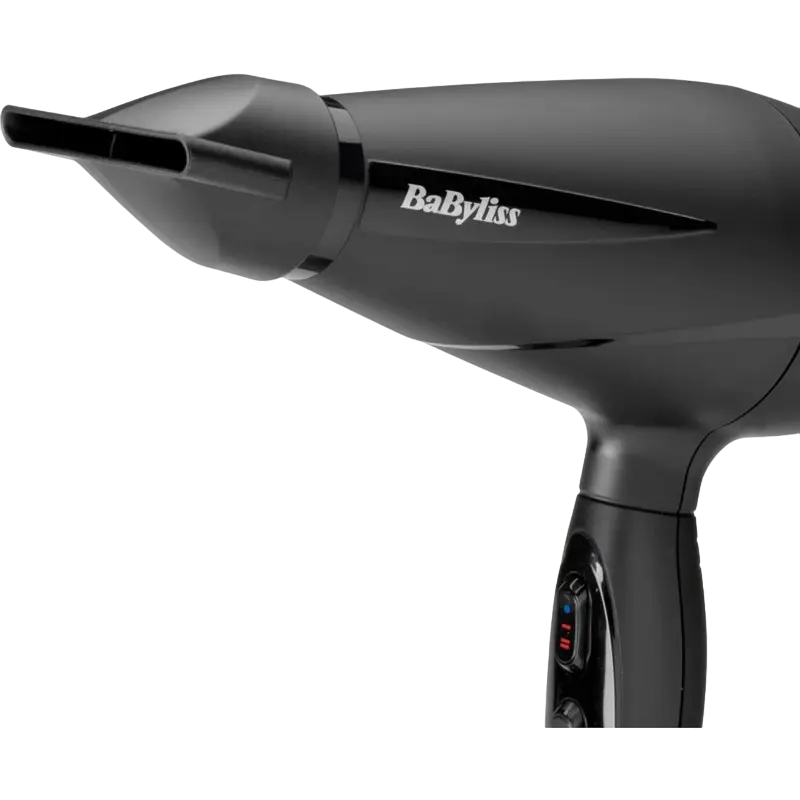 Uscător de păr BaByliss 6710DE, 2100W, Negru