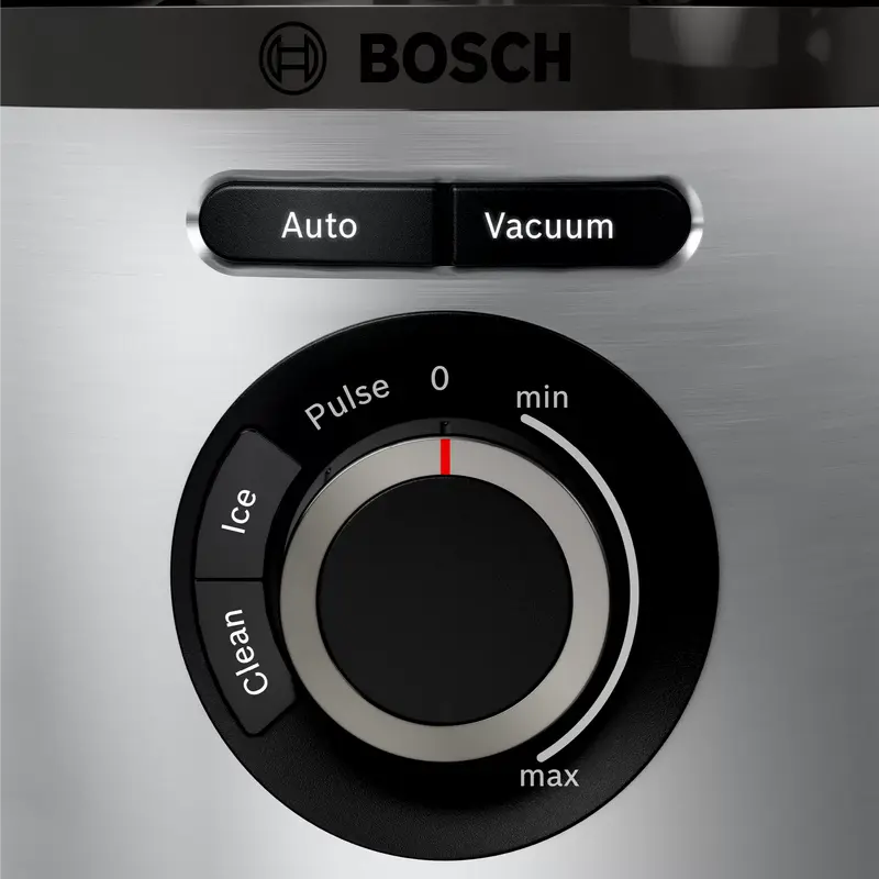 Blender staționar Bosch MMBV622M, Argintiu