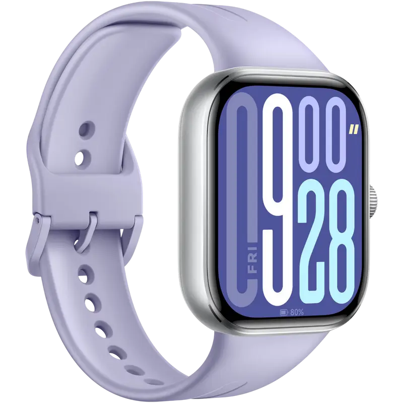 Ceasuri inteligente Xiaomi Redmi Watch 5, Purpuriu Lavandă