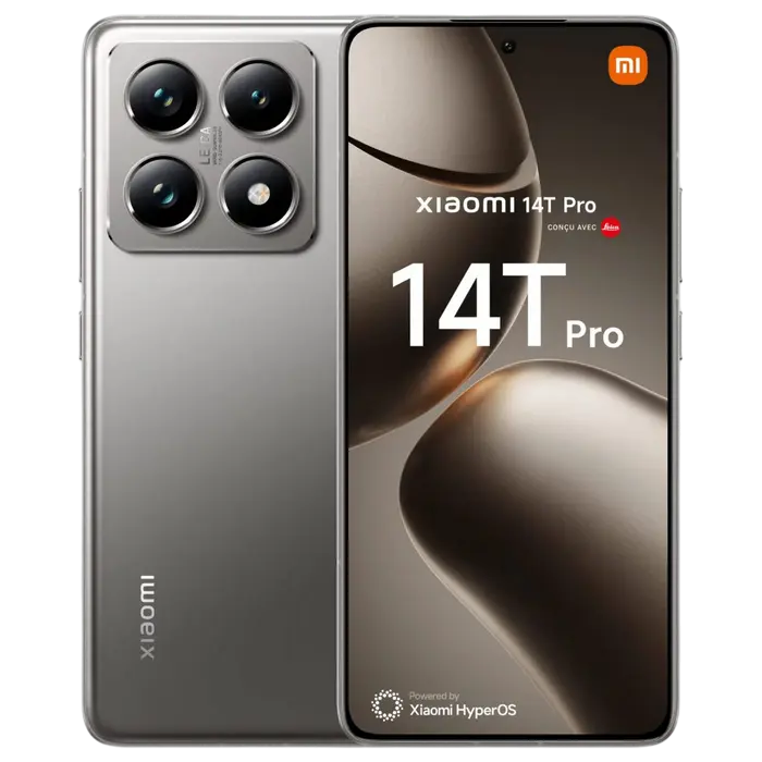 Smartphone Xiaomi 14T Pro..