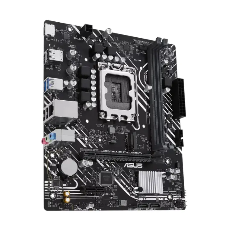 Navigator PC10808 // Gaming / PC i5-12400F H610M-F D4 32GB 1TB NVMe RTX5050 8GB 700W