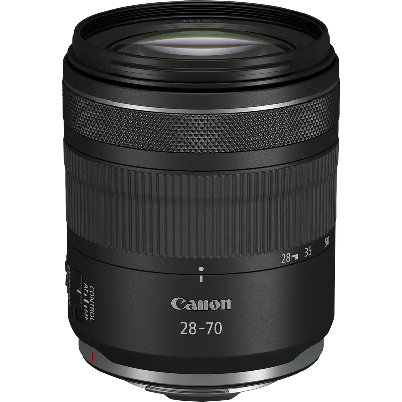 Obiectiv foto Canon RF 28-70mm f/2.8 IS STM