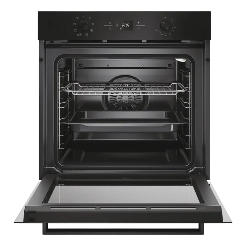 Cuptor Electric Candy CA6 NP3T2HTB, Negru