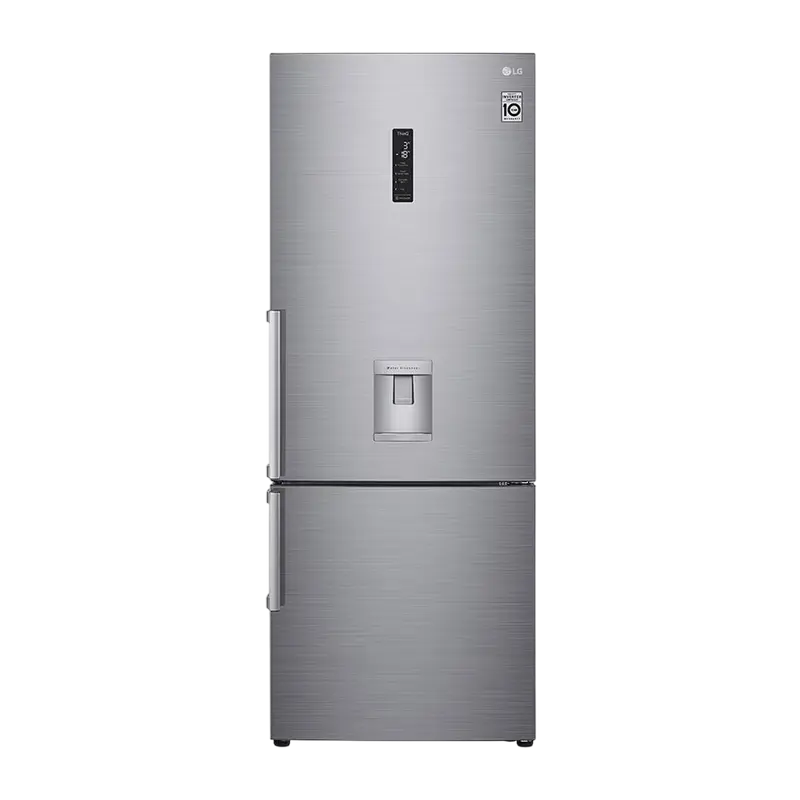 Холодильник LG GBF567PZCMB, DoorCoo..