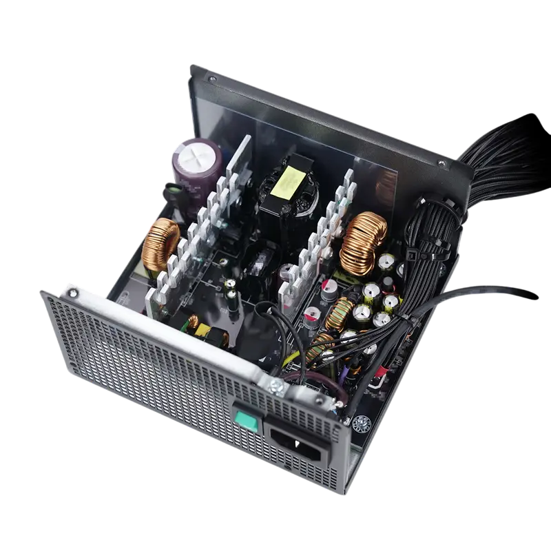 Sursă Alimentare PC Deepcool GamerStorm PF600X, 600W, ATX, Nemodular