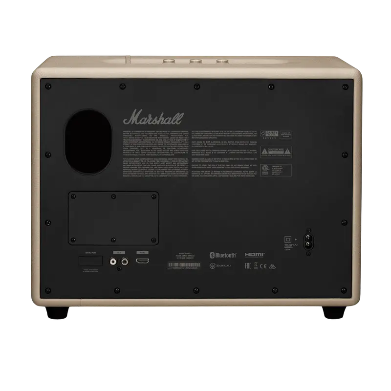 Bluetooth-динамик Marshall Woburn III, Cream