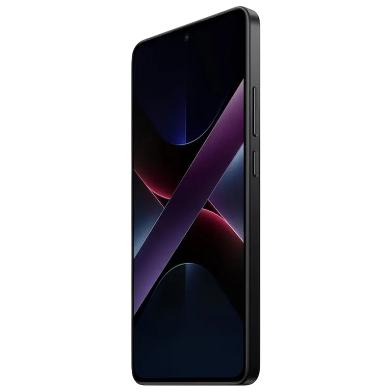 Smartphone Xiaomi Poco X7 Pro, 12GB/512GB, Negru