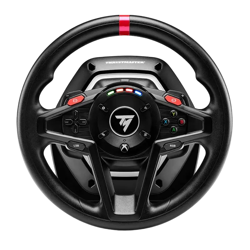 Volan Gaming Thrustmaster T128, Negru