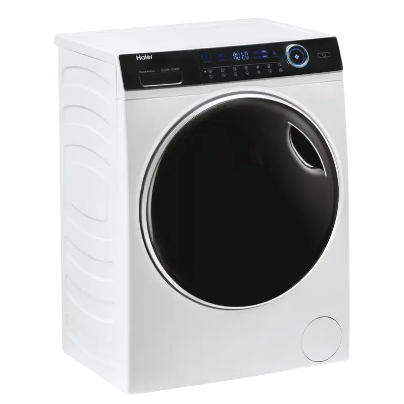 Mașină de spălat Haier HW100-B14979-S, 10kg, Alb