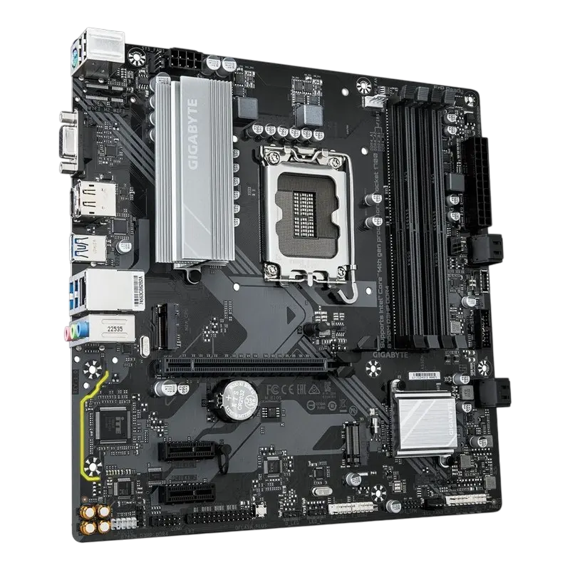 Placa de bază Gigabyte B760M D3HP DDR4, LGA1700, Intel B85, Micro-ATX