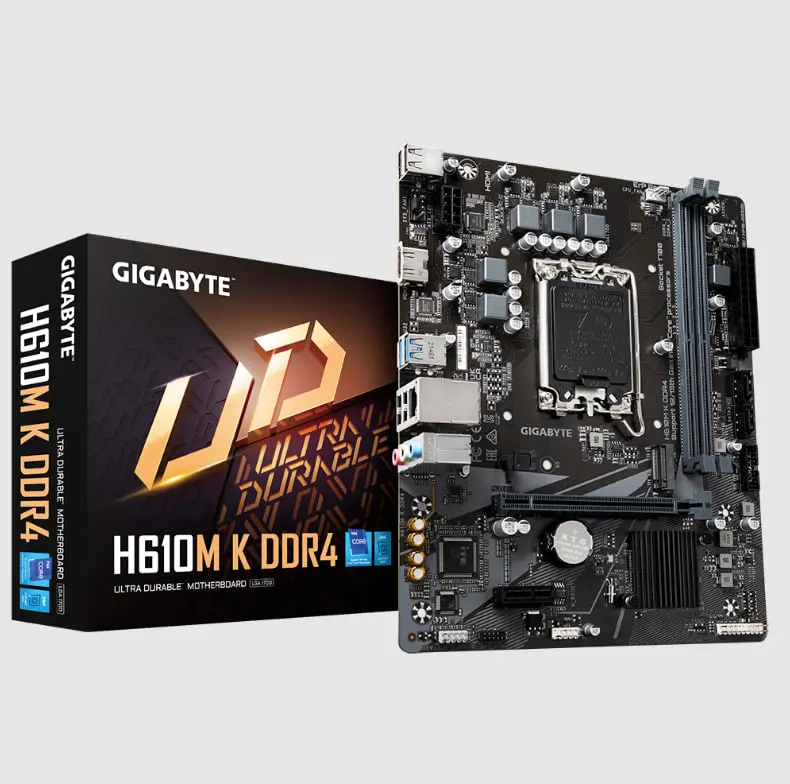 Navigator PC10461 // Gaming / PC i5-13400F H610 32GB 1TB NVMe  RTX4060 8GB 750W