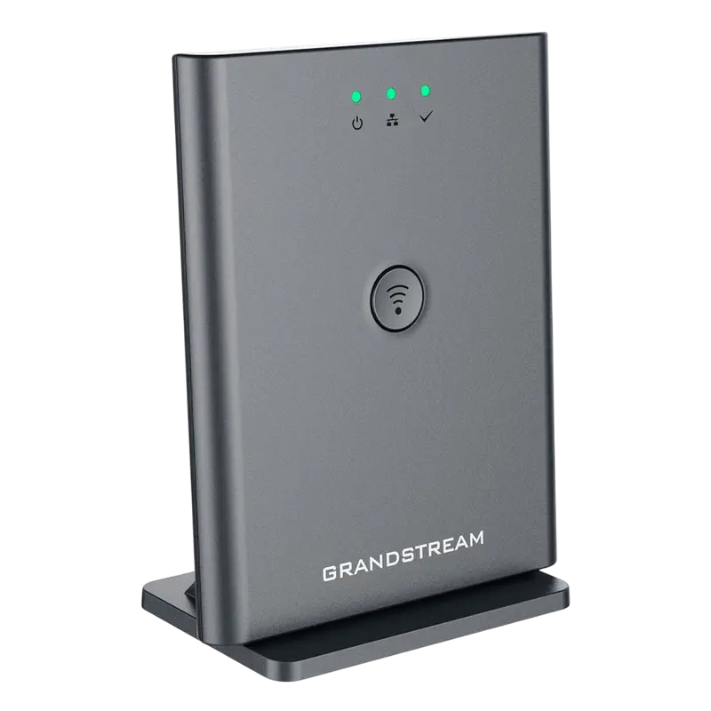 SIP Станция Grandstream DP755, Чёрный