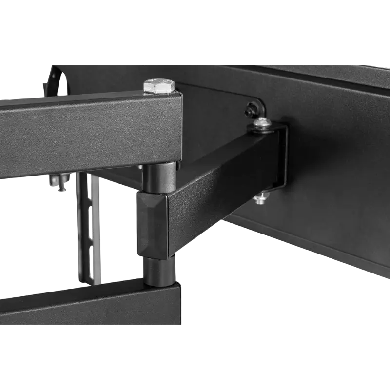 Suport TV de perete Gembird WM-55ST-04, Negru