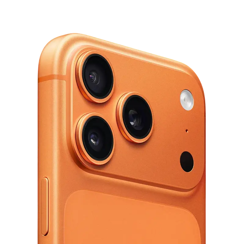 Smartphone Apple iPhone 17 Pro, 12GB/256GB, Cosmic Orange