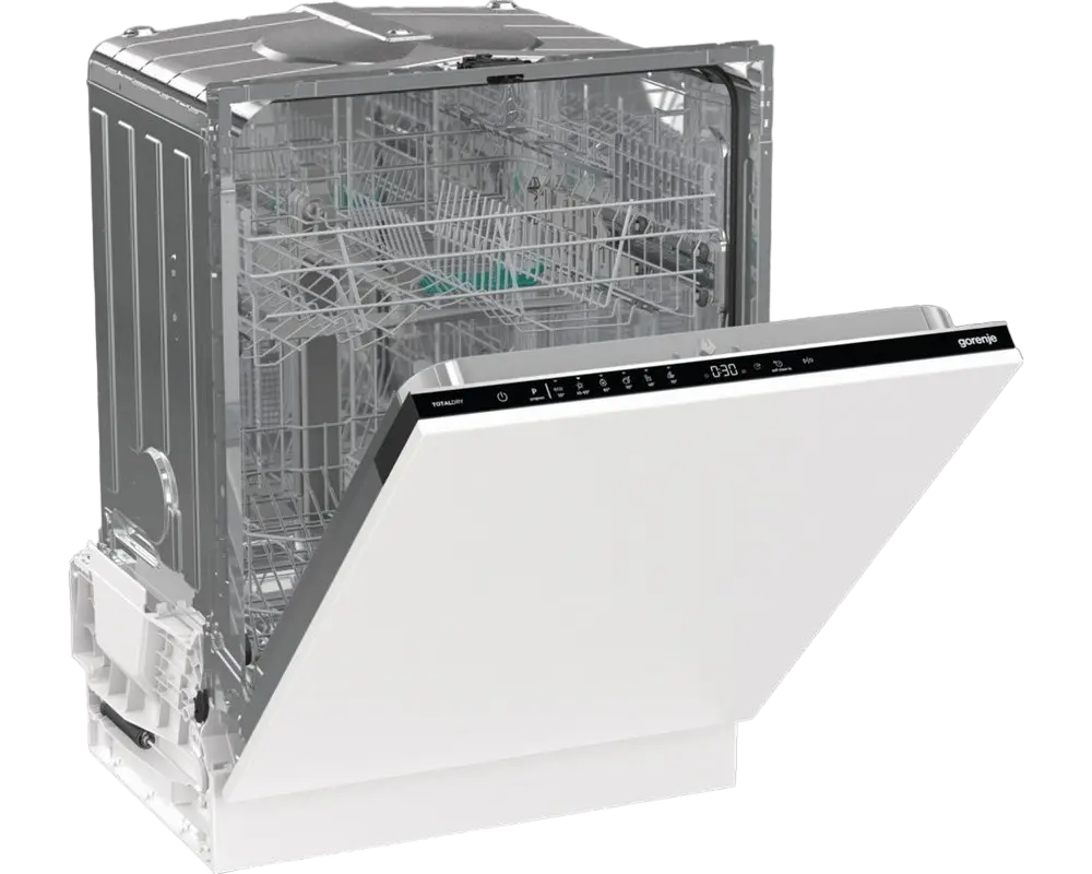 Mașina de spălat vase Gorenje GV 643 D90, Alb