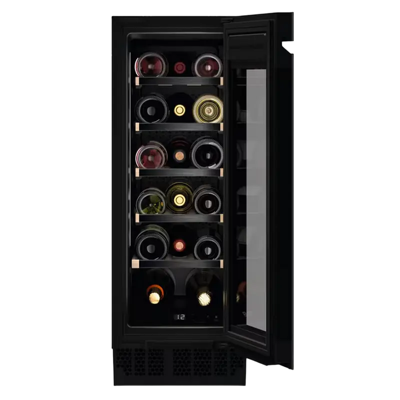 Dulap de vin AEG AWUS018B7B, Negru