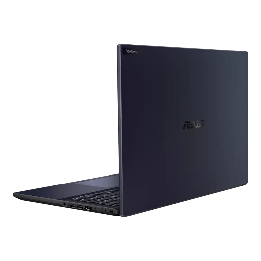 Laptop pentru afaceri 16" ASUS ExpertBook B3 B3604CVA, Star Black, Intel Core i7-1355U, 16Gb/1024Gb, Fără OS