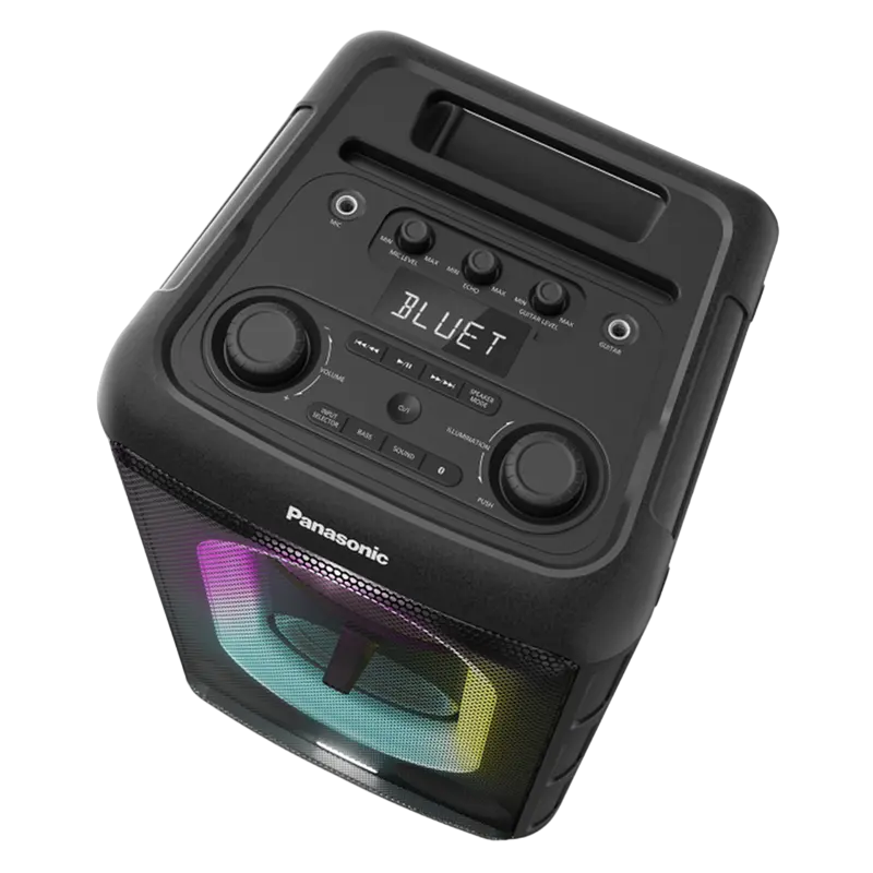 Sistem audio Panasonic SC-TMAX15GSK, Negru