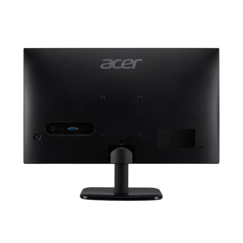 27" Монитор Acer EK271P6BI, IPS 1920x1080 FHD, Чёрный