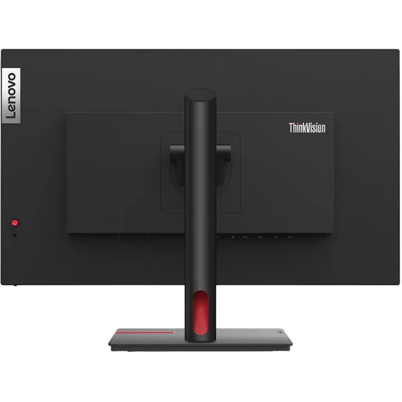 27" Monitor Lenovo T27h-30, IPS 2560x1440 WQHD, Negru