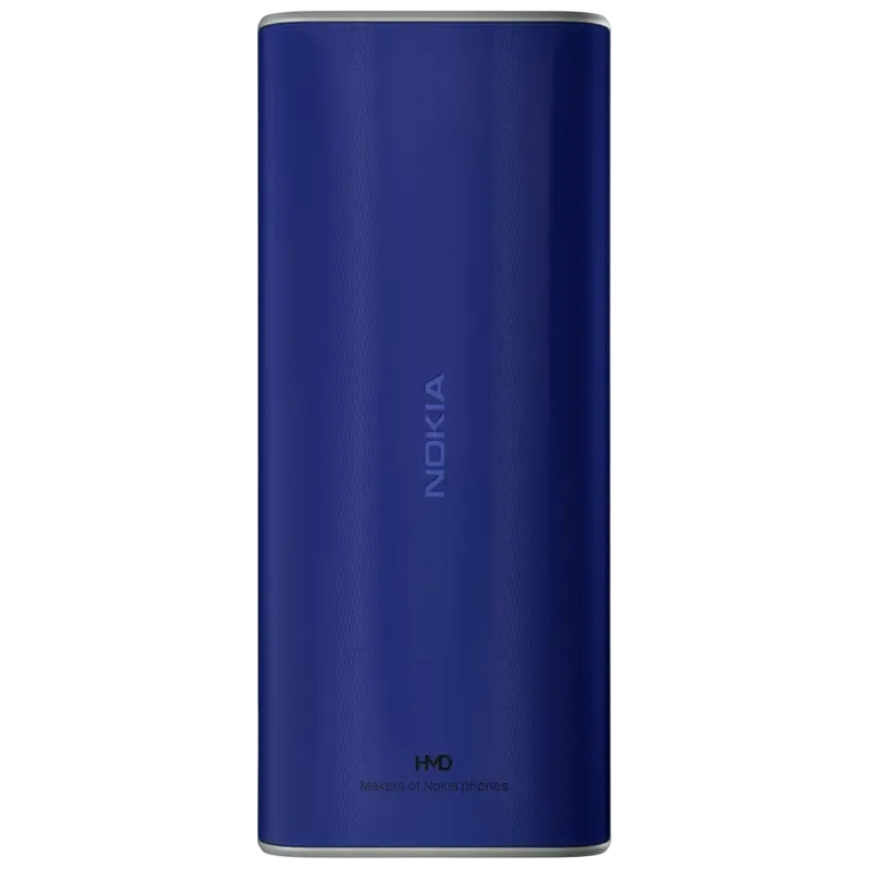 Telefon mobil Nokia 105 (2024), Albastru