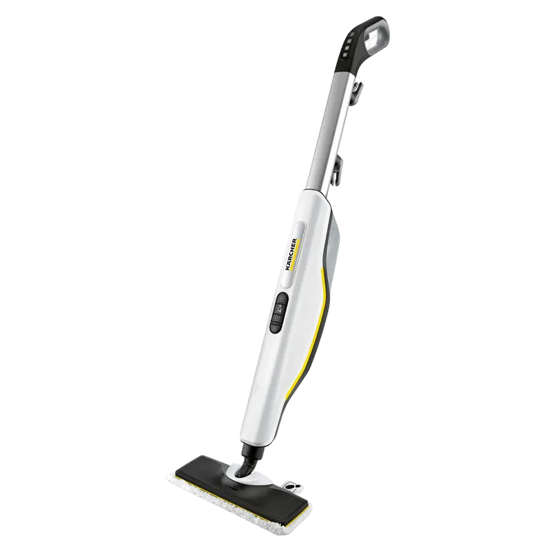 Mop cu abur Karcher SC 3 Upright EasyFix Mop 1.513-530.0, Alb